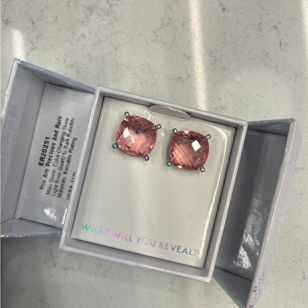 BP Mental Health Awareness Earrings